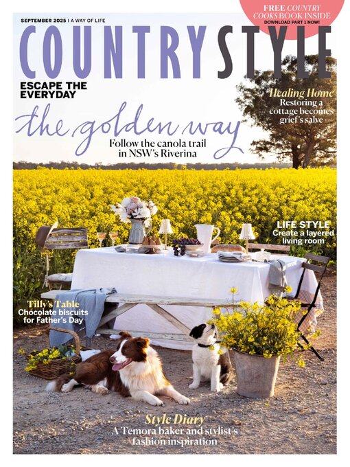 Title details for Country Style by Are Media Pty Limited - Available